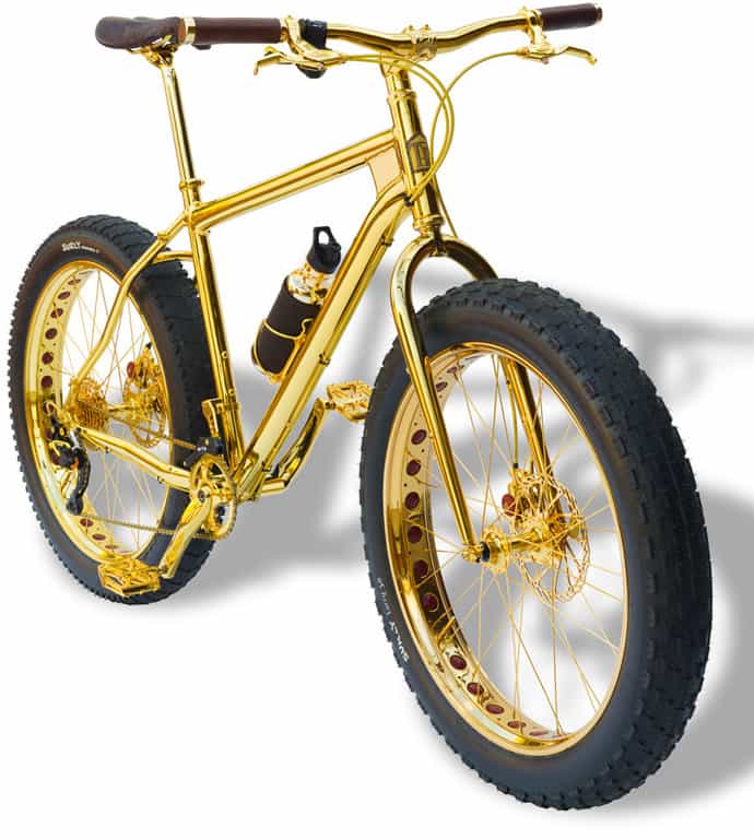 THSG-24K-Gold-Mountain-Bike 3