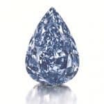 THE LARGEST FLAWLESS VIVID BLUE DIAMOND IN THE WORLDTO LEAD CHRISTIES GENEVA MAGNIFICENT JEWELS AUCTION