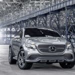 Mercedes-Benz Concept Coupé SUV