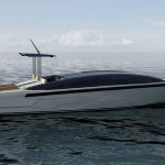 9.5m Limousine Tender Made to Accompany 73m “Mothership”