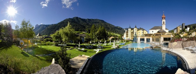 Adler Dolomiti Spa and Sport Resort