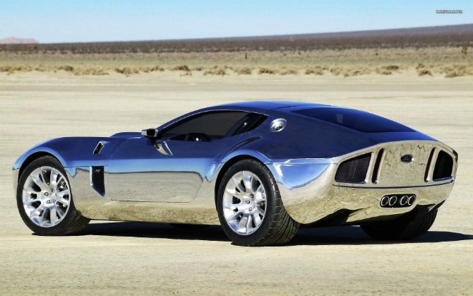 Ford Shelby GR1