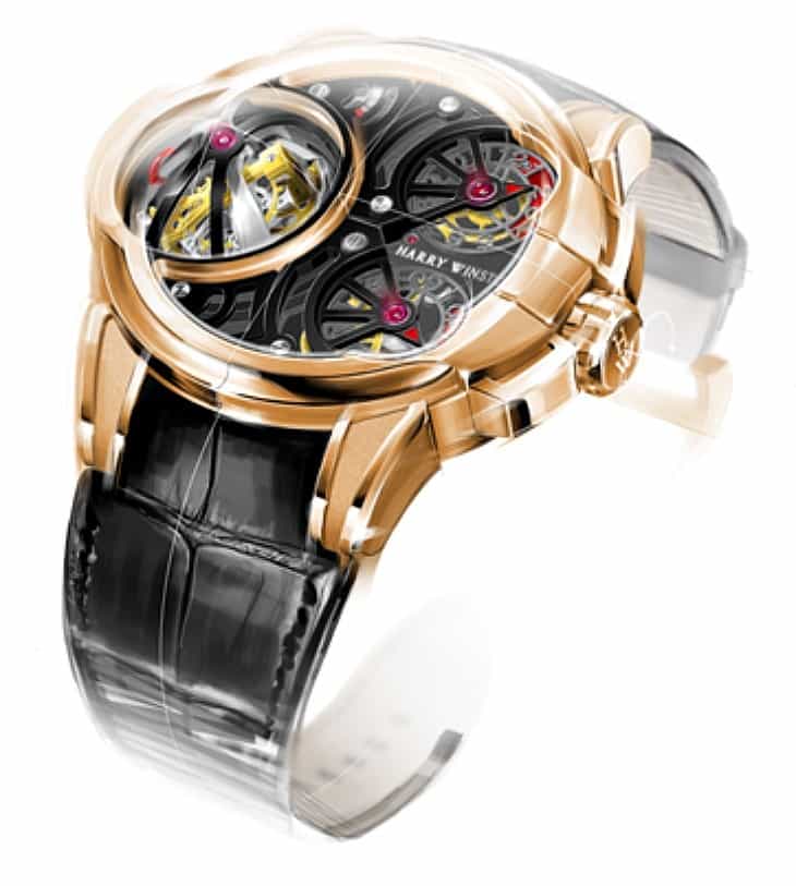 Harry-Winston-Histoire-de-Tourbillon-5-Timepiece 3
