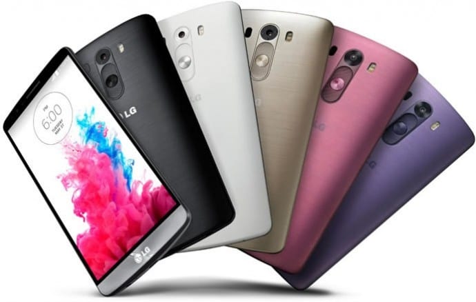 LG-G3-Smartphone 2