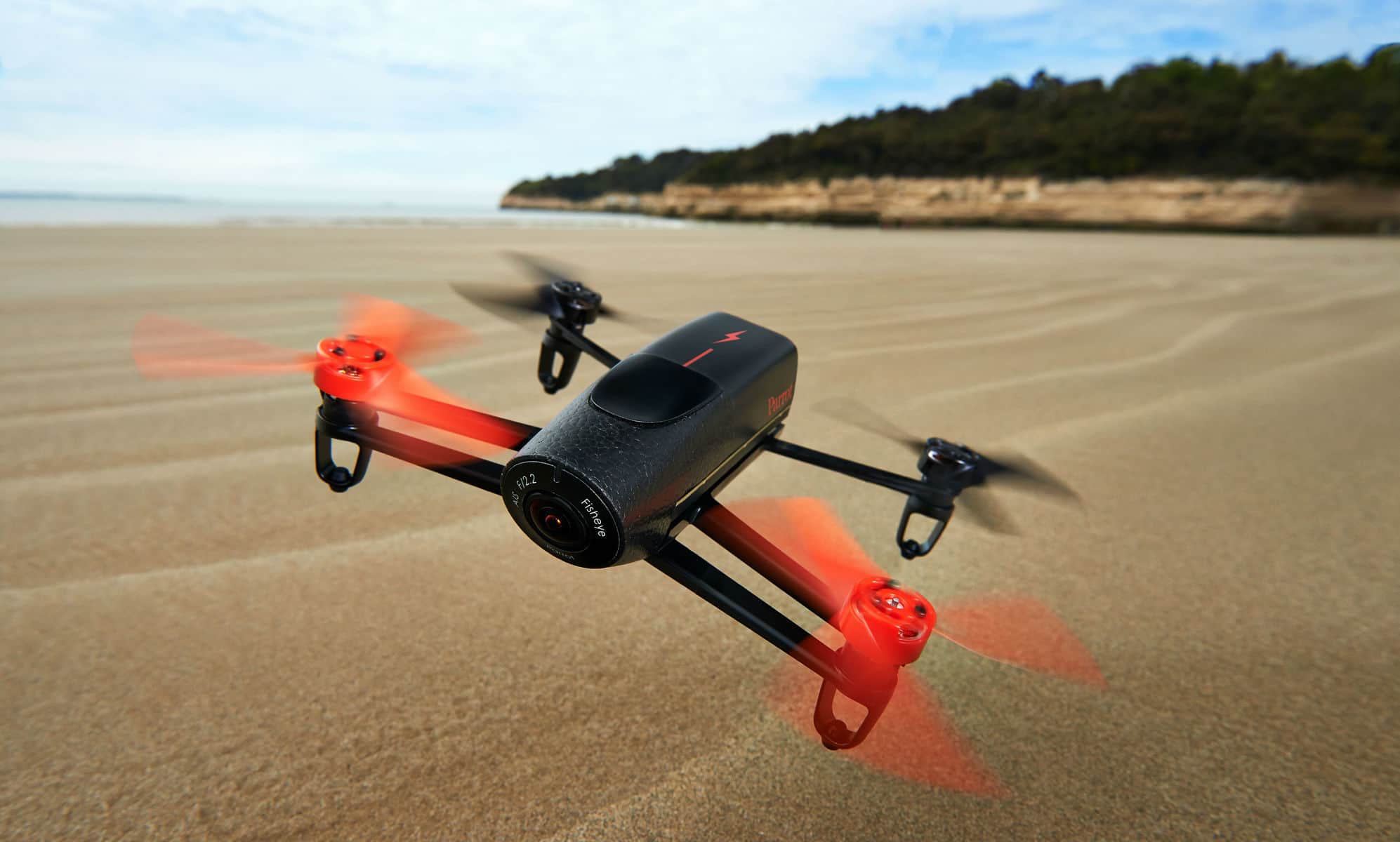 Parrot to Release the Bebop Drone with HD Camera and VR Compatibility
