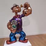 Popeye-Statue-Jeff-Koons 3