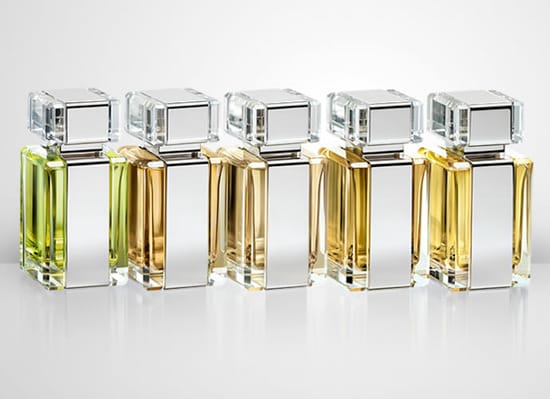 Thierry Mugler launches a new line of perfumes Les Exceptions
