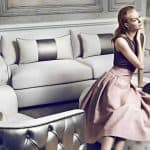 Trump Home by Dorya Furniture Line is made for indulgent elegance