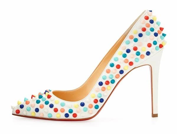 christian-louboutin-ss2014-colorful-collection 1