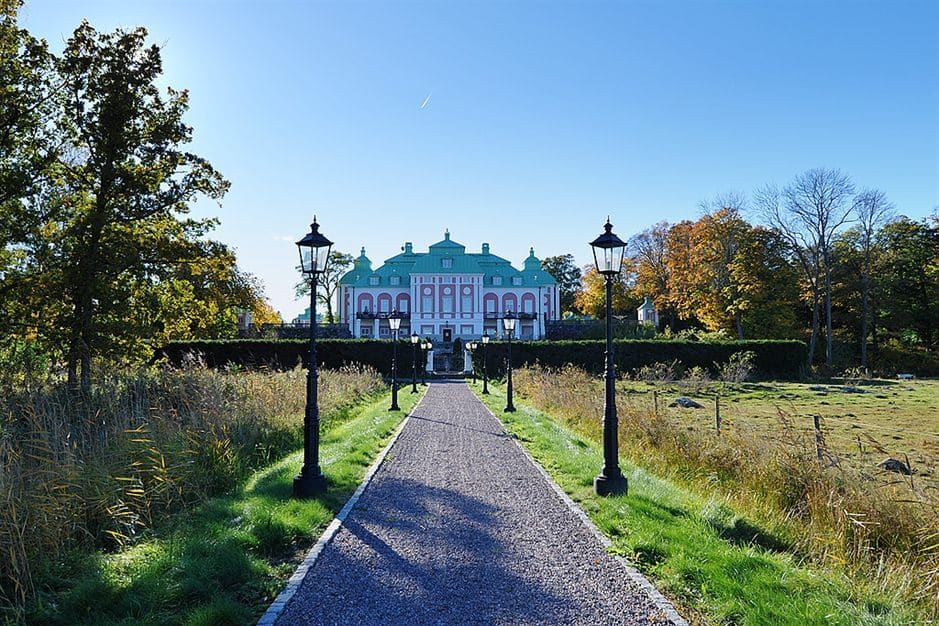 Allono-Baroque-Castle-Sweden 16