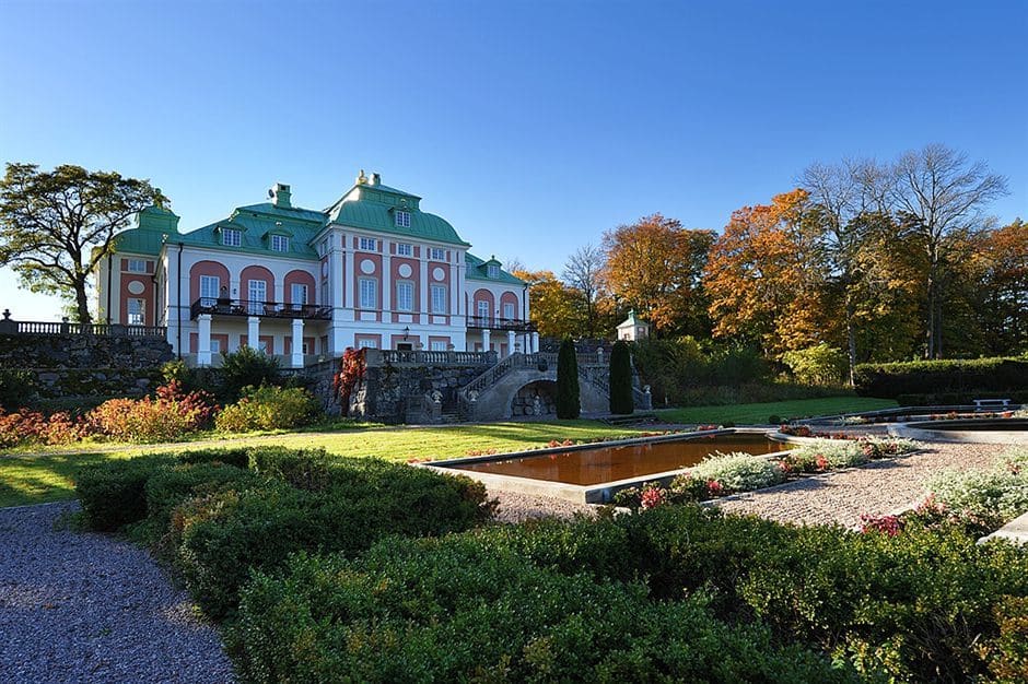 Allono-Baroque-Castle-Sweden 18