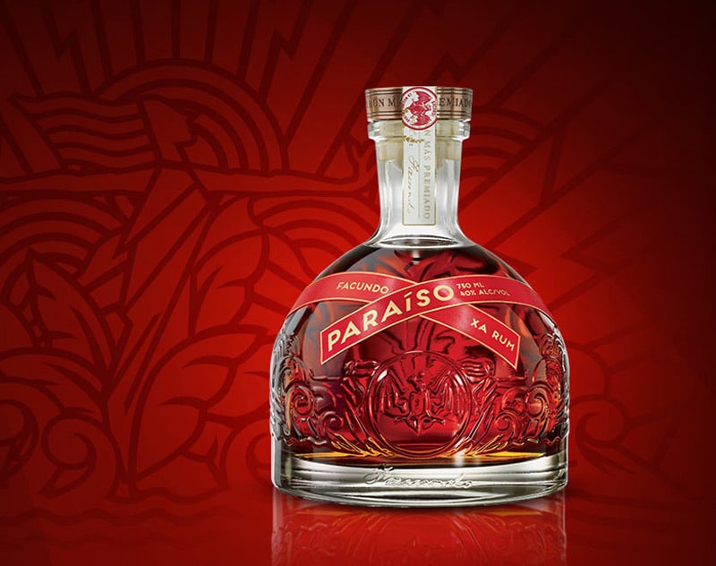 Bacardi Facundo Rum Collection – Designed to be Sipped Slowly