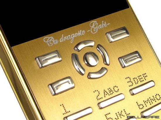 Bellperre Launches Their First MADE TO ORDER Luxury Phones