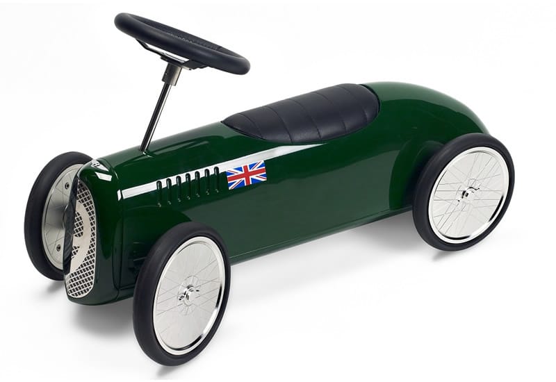 Bentley-Blower-Ride-On-Model 1