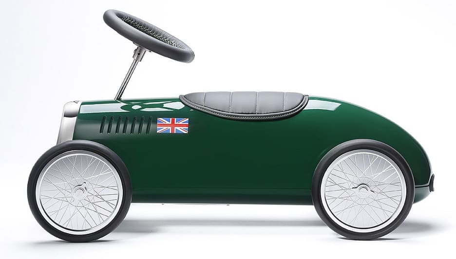 Bentley-Blower-Ride-On-Model 2
