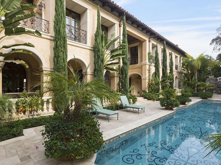 Beverly-Hills-Mediterranean-Estate 20