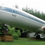 Boeing 727 House