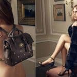Cara-Delevingne-Mulberry-Handbag-Collection-at-Claridges-Hotel 2