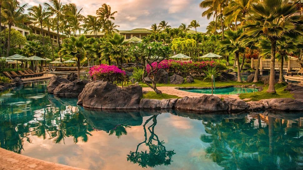 Grand-Hyatt-Kauai-Resort-and-Spa 1
