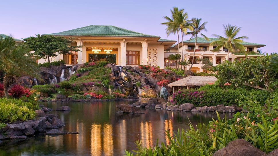 Grand-Hyatt-Kauai-Resort-and-Spa 14