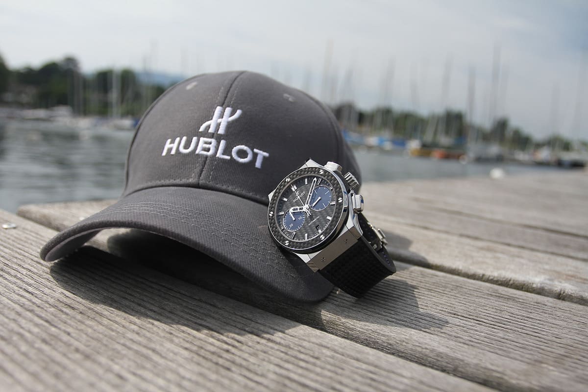 Hublot Classic Fusion Chrono Limited Edition for the 76th Annual Bol dOr Mirabaud