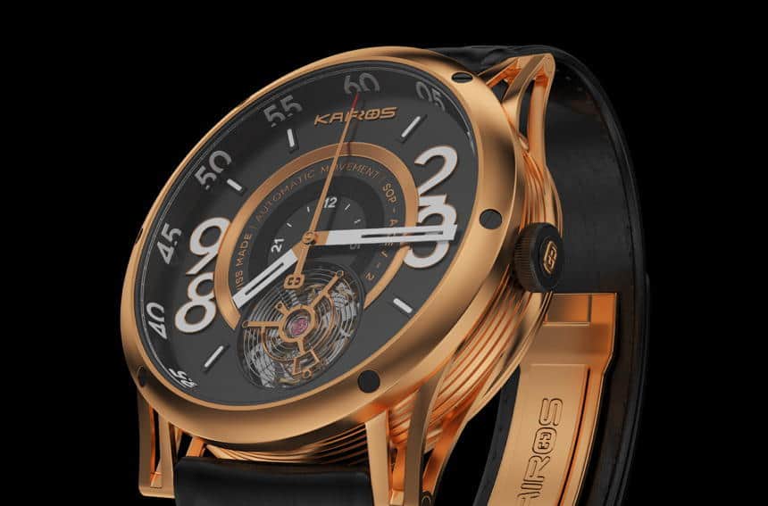 Kairos-Mechanical-Smart-Watch-Hybrid 1