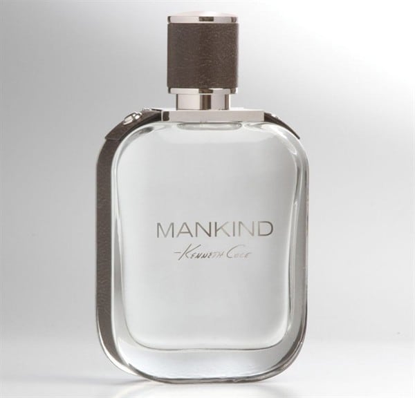 Kenneth Cole Releases Mankind, His New Fragrance for Men