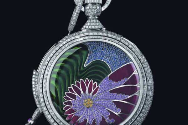 Parmigiani Fleurier Fibonacci Pocket Watch
