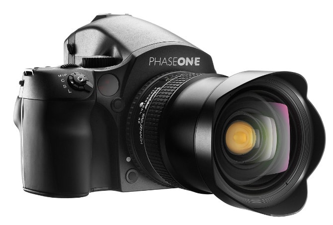Phase One 645DF P65+ Camera