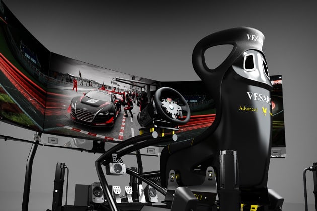 Vesaro-I-Evolve-Extreme-Racing-Simulator 2