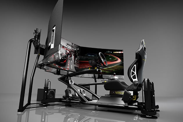 Vesaro-I-Evolve-Extreme-Racing-Simulator 3