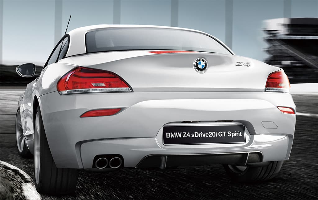 BMW-Z4-sDrive20i-GT-Spirit 2