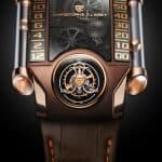 Christophe-Claret-X-Trem-1-Chocolate-Timepiece 1