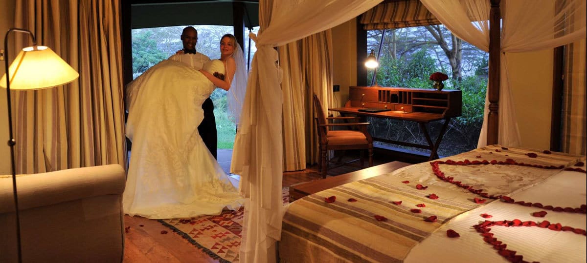 Discover Africa Offers The Most Expensive Honeymoon In The World