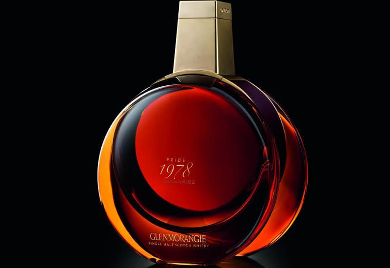 Pride 1978 – Glenmorangie’s Most Expensive Whisky To Date