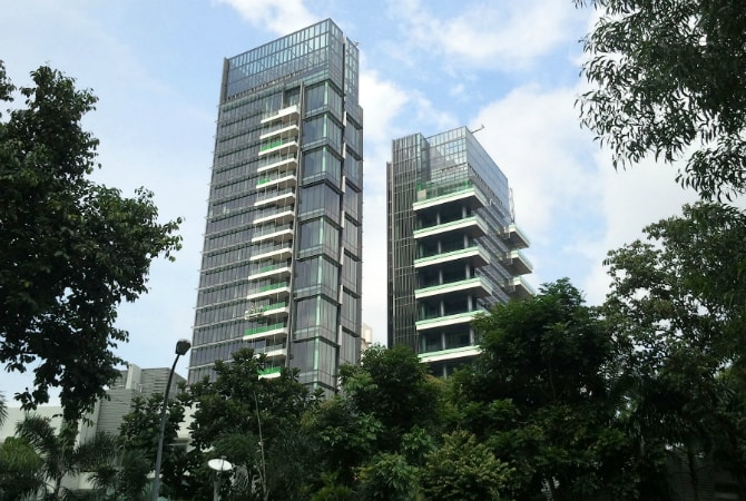 Paterson Hill Singapore