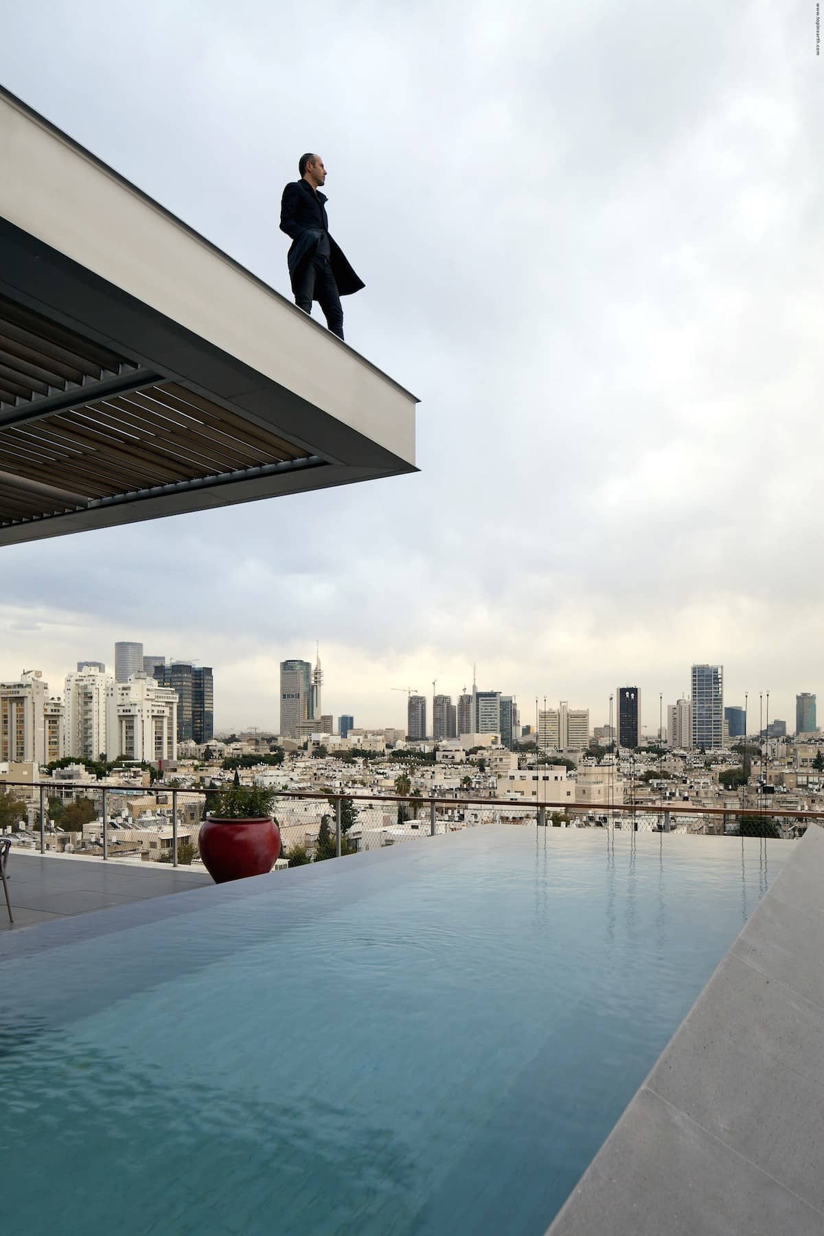 Pitsou-Kedem-Architects-Penthouse-Tel-Aviv 10