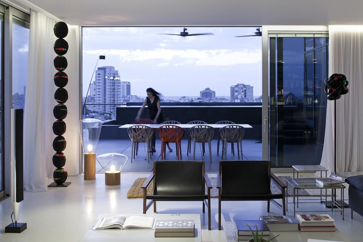 Pitsou-Kedem-Architects-Penthouse-Tel-Aviv 4