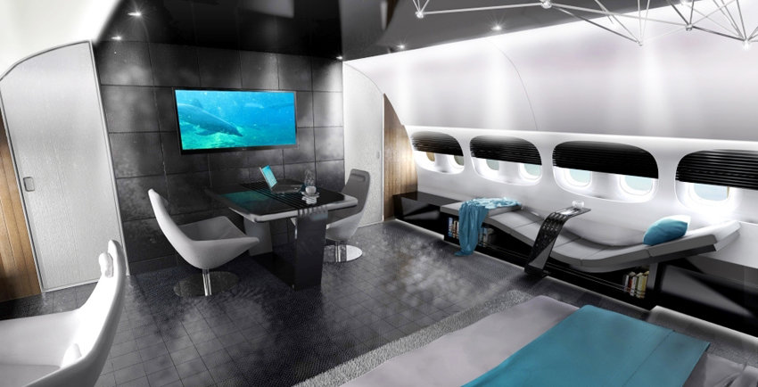 VIP-Dreamliner-Luxury-Setup-Private-Jet 5