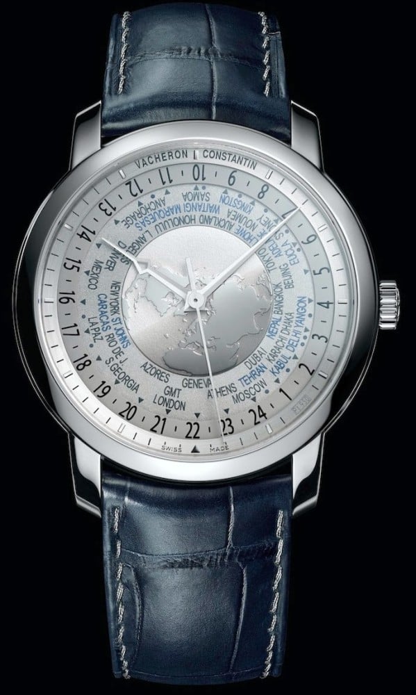 Vacheron-Constantin-Patrimony-Traditionnelle-World-Time-Collection-Excellence-Platine 1