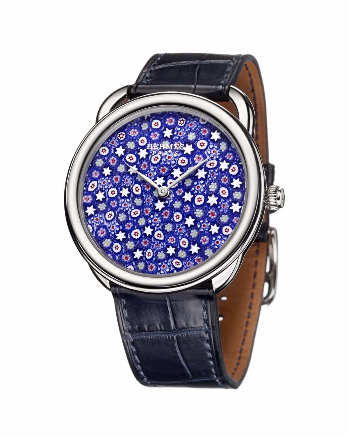 Arceau-Millefiori-Timepiece-by-Hermes 2