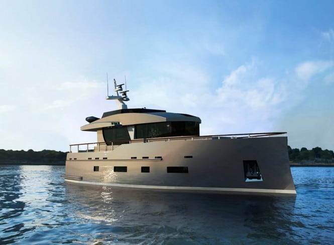 Bering-70-Luxury-Yacht 1