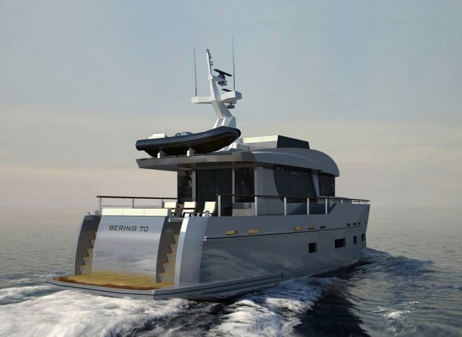 Bering-70-Luxury-Yacht 5