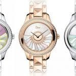 Dior-VIII-Grand-Bal-Plissé Soleil-Timepiece-Collection 1