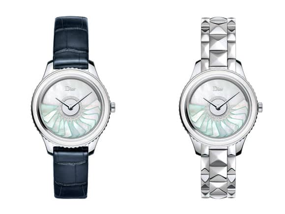 Dior-VIII-Grand-Bal-Plissé Soleil-Timepiece-Collection 2