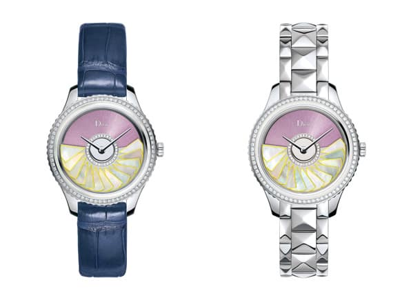 Dior-VIII-Grand-Bal-Plissé Soleil-Timepiece-Collection 3