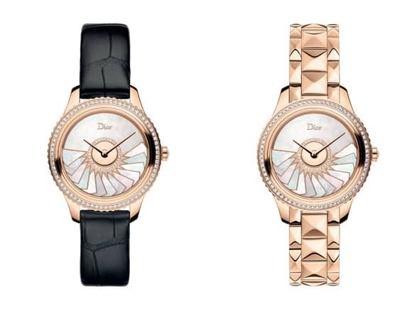 Dior-VIII-Grand-Bal-Plissé Soleil-Timepiece-Collection 4