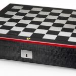 Ferrari-Carbon-Fiber-Chess-Set 7