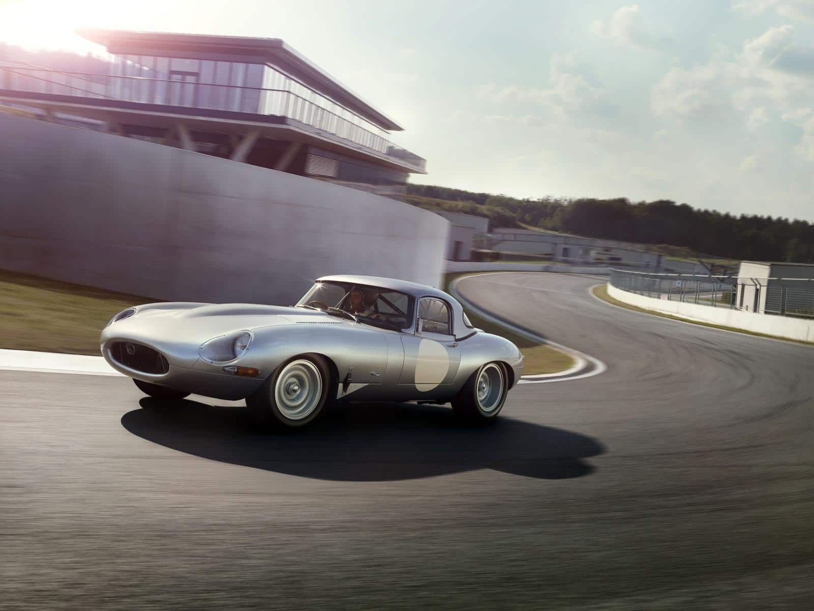 Lightweight-E-Type-Prototype-by-JLR-Special-Operations 38