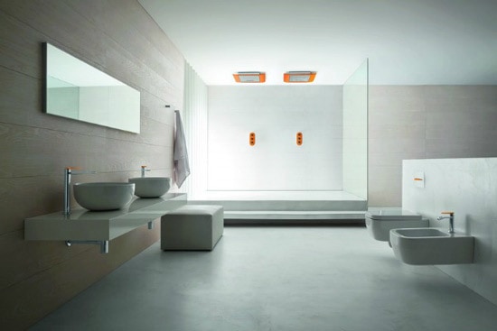 Maco Bathrooms, The New Way Of Enjoying
